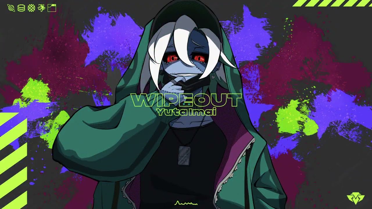 Yuta Imai - WIPEOUT (Official Audio)