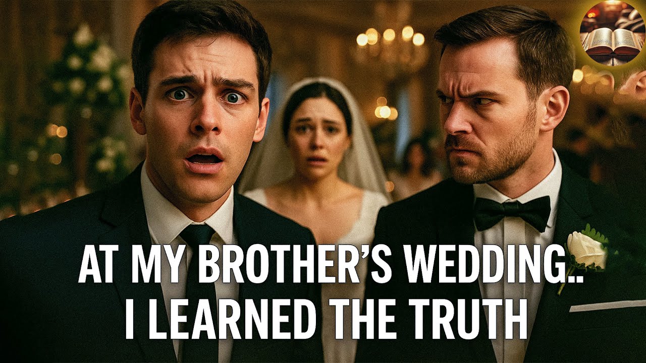 At My Brother’s Wedding I Learned Why He Always Hated Me