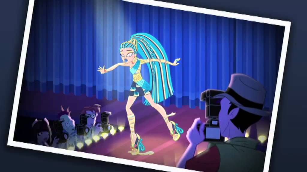 Nefera-baj | Monster High