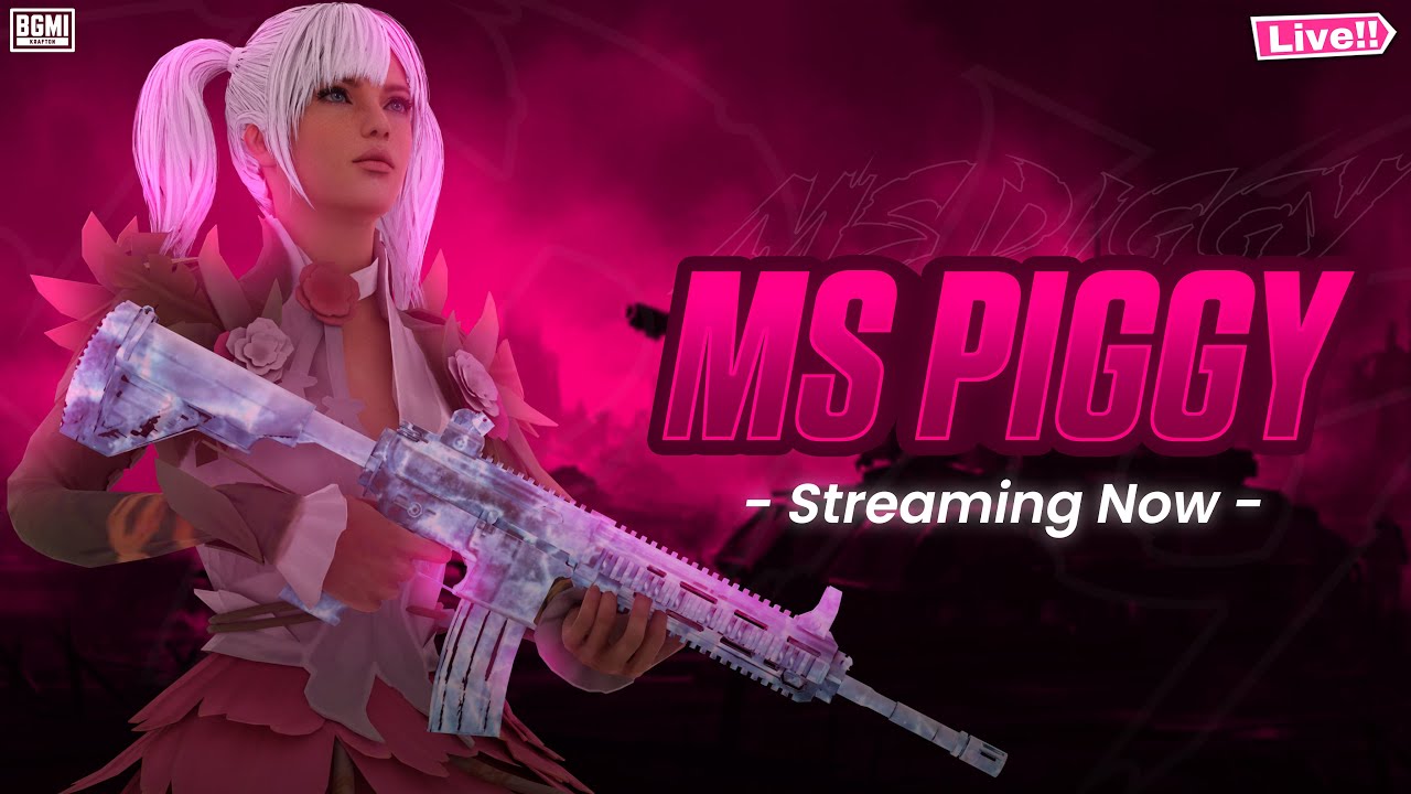 PIGGYISLIVE