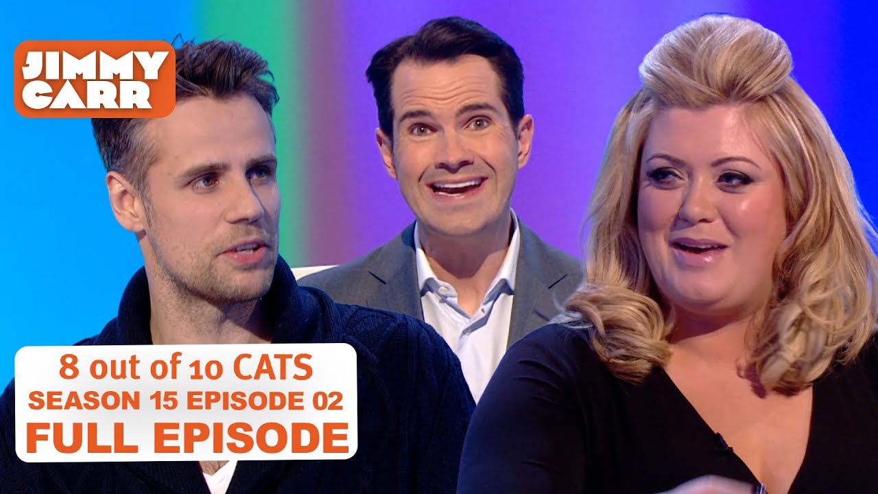 Prince Harry's Controversial Comments... | 8 Out of 10 Cats Series 15 Episode 2 | Jimmy Carr