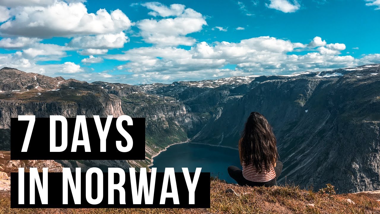 7 days in Norway