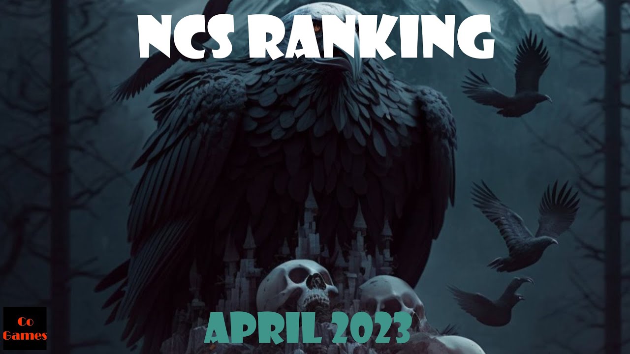 NCS (ARCADE) RANKING #34 - April 2023 [CoGames]