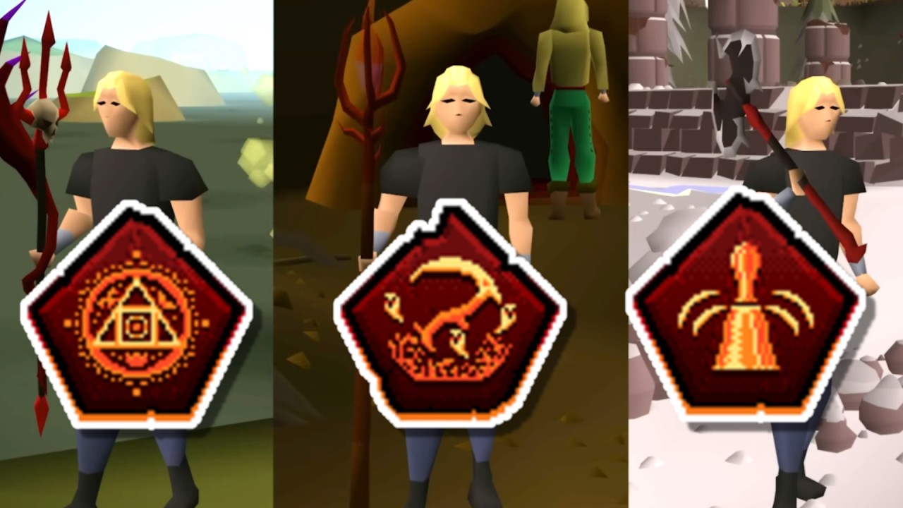 Massive Leagues 6 Relic Reveals! Demonic Pacts (OSRS)