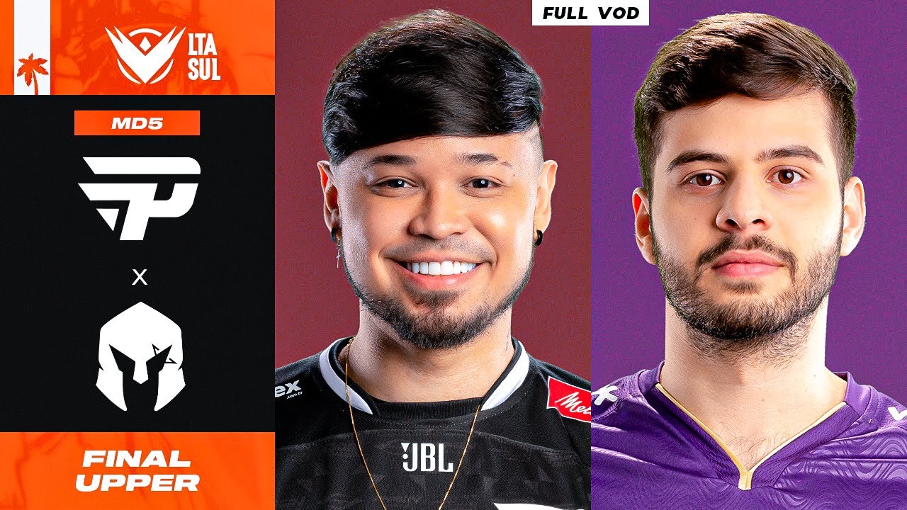 Live completa: PAIN x VKS & FLY x SR | LTA Sul/LTA Norte & Kings Lendas | ILHA DAS LENDAS