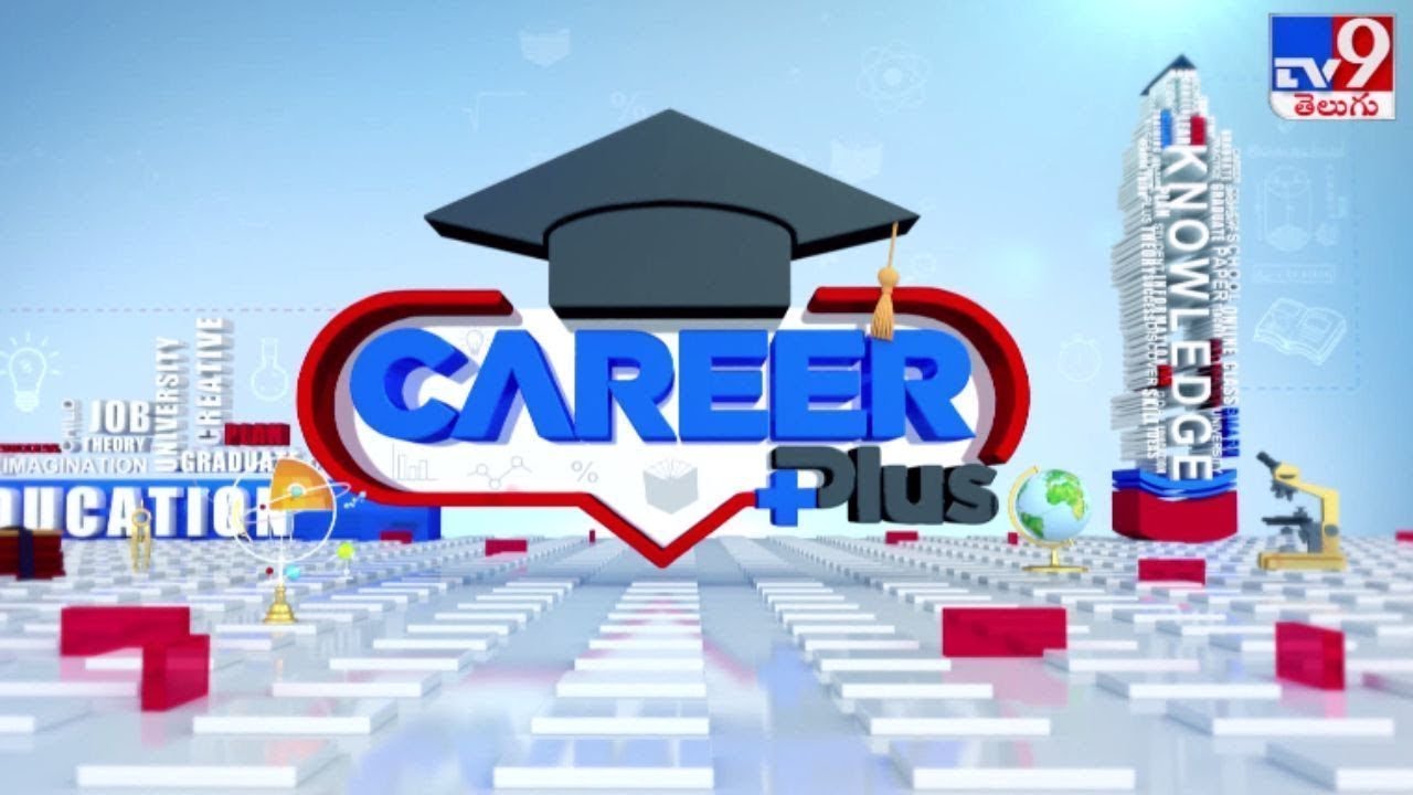 Career Plus With Institute of Public Enterprise | Hyderabad - TV9