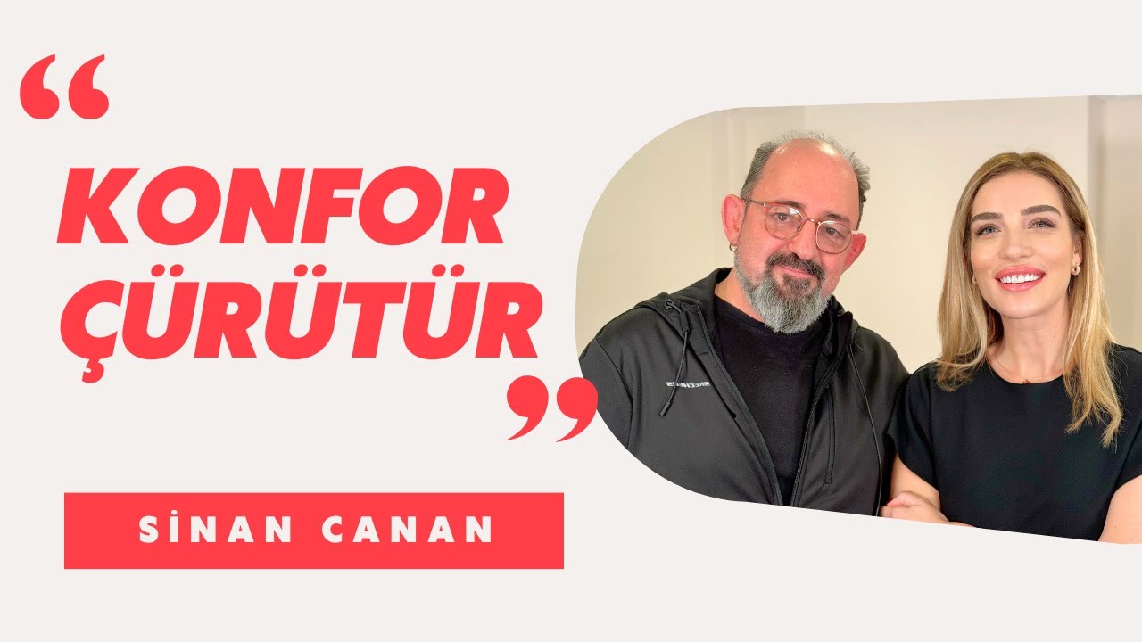 Kadın ve erkek sadece arkadaş kalabilir mi? Sinan Canan anlatıyor. #cansucananözgen #sinancanan