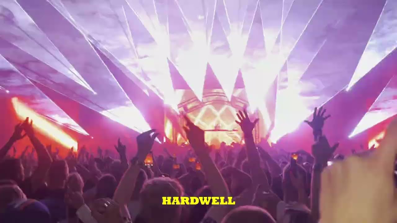 Weekend Festival 2025 Aftermovie | Saturday 2.8 | Hardwell, Blasterjaxx etc..
