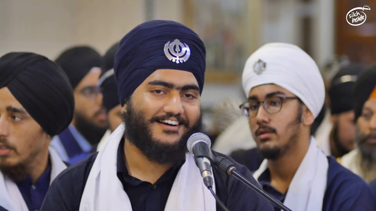 Har Simri | Bhai Bikramjeet Singh | Har Har Naam Semagam 2019 | Rehansbhai