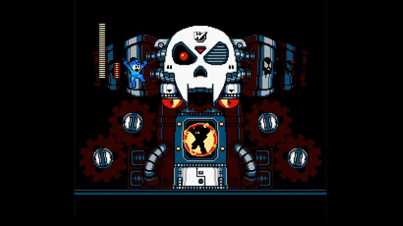 Mega Man Rock N Roll - Final Stage + Ending