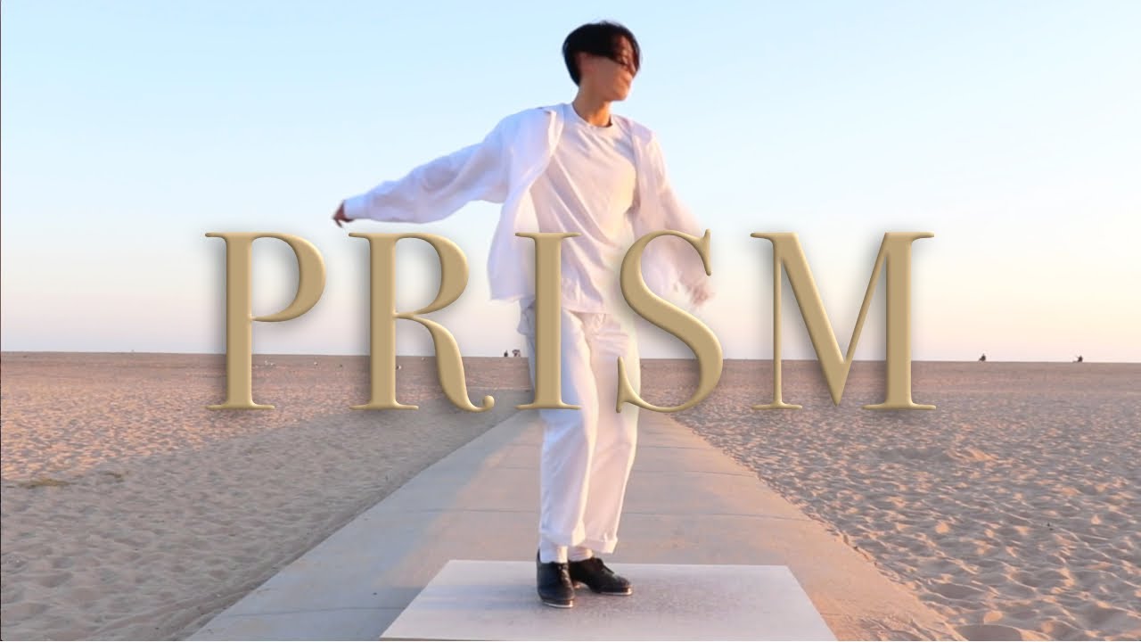 PRISM | Original Tap Dance and Music - Matthew Shay