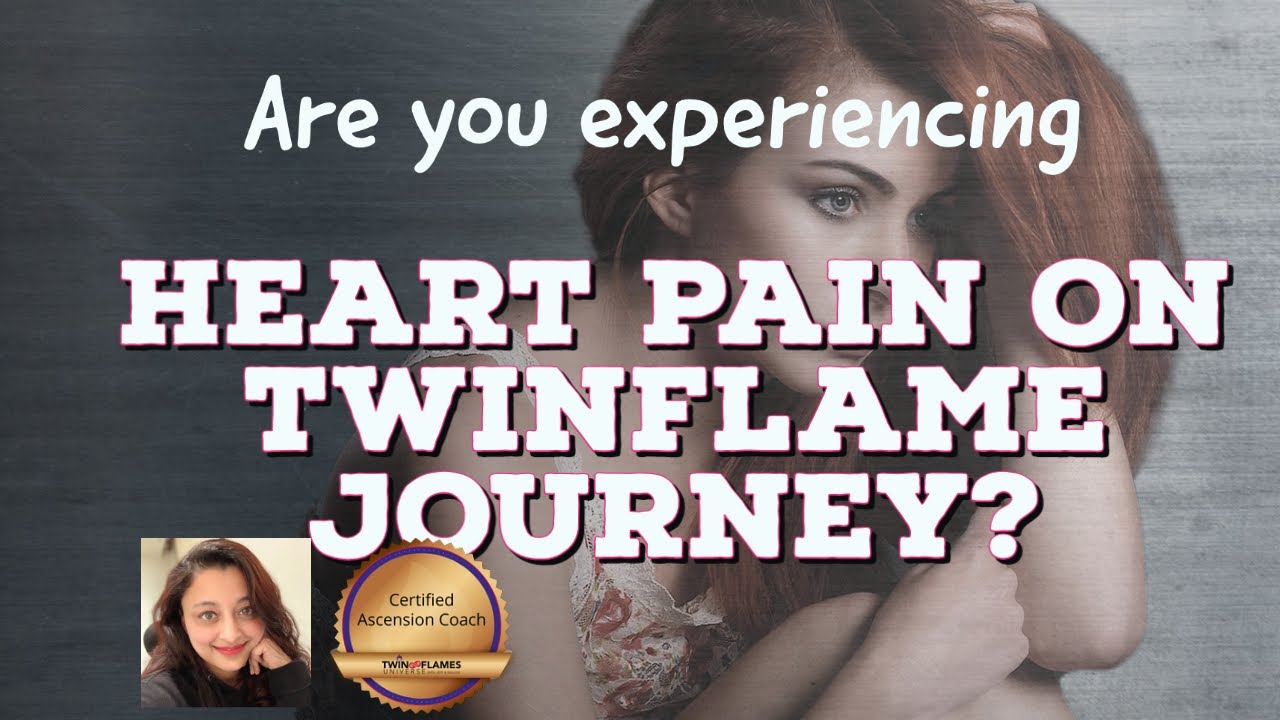 Are you experiencing heart-pain on your journey ?