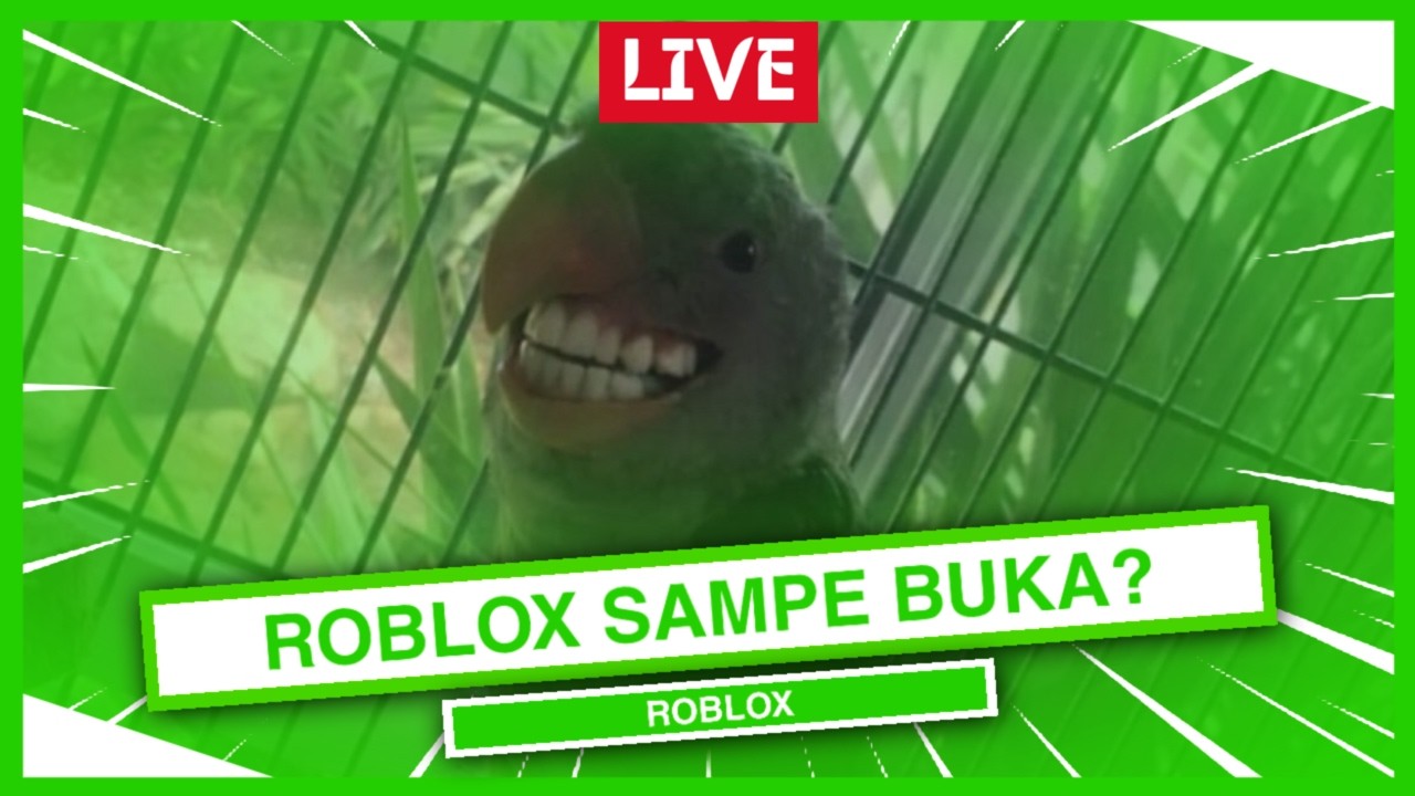 Horor Roblox Bentaran || Roblox Indonesia