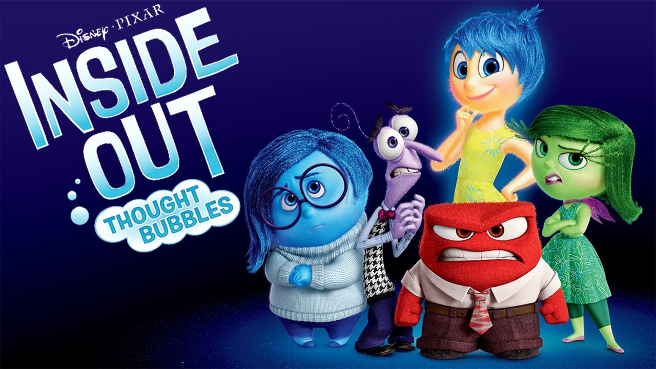 Inside Out: Thought Bubbles - The Journey Gets Harder (iPad Gameplay, Playthrough) - Part 7