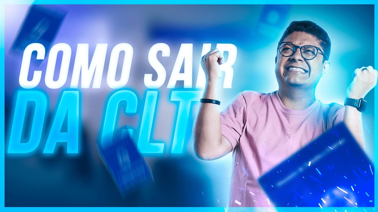07 PASSOS PARA SAIR DA CLT E VIVER DE MARKETING DIGITAL