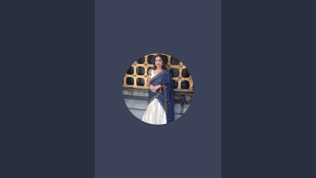 AnjuSaneesh is live
