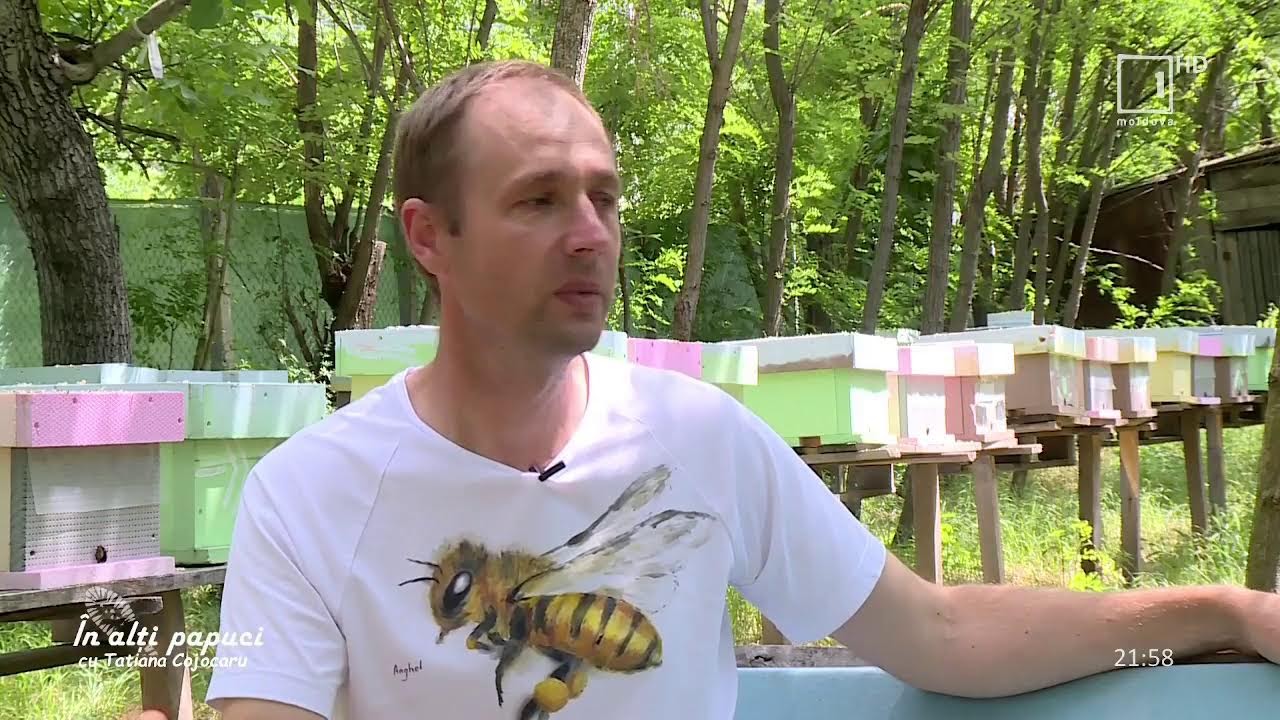 „În alți papuci” la Moldova 1 // 09.07.2022