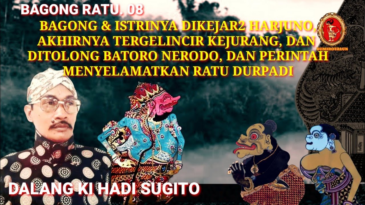 BAGONG RATU 08 KI HADI SUGITO Full HD