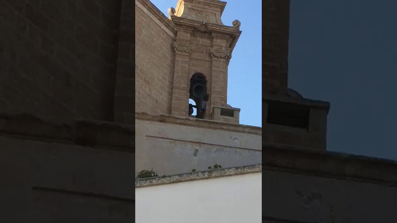 Seconda distesa festiva delle campane del santuario di San Giuseppe Da Copertino