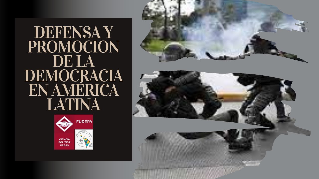 Defensa y promoción de la DEMOCRACIA | FUDEPA LATAM 2022