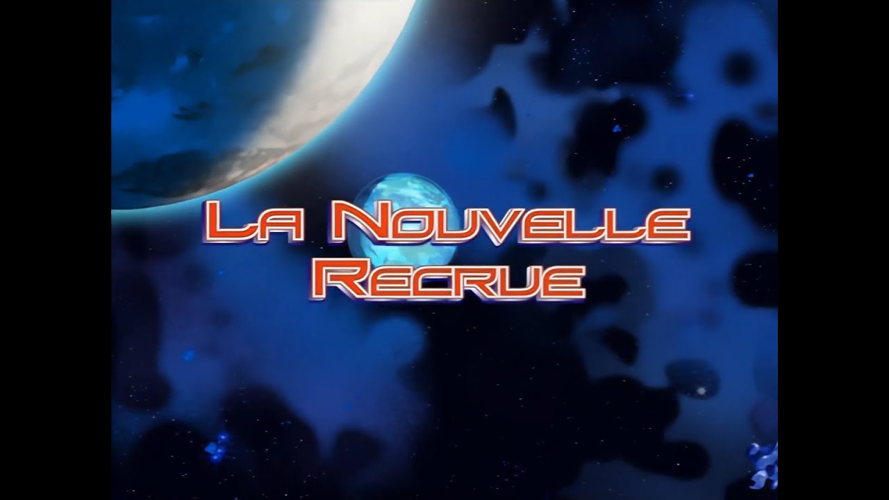 Team Galaxy - S.1 - Ep.2 - La nouvelle recrue - [1080p]