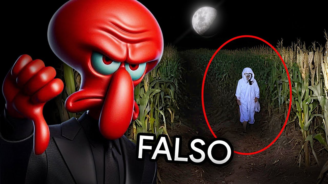 Camalardo Reacciona a m&aacute;s Videos de Terror..