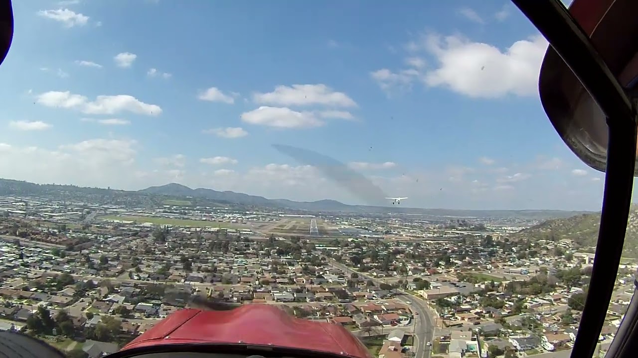 KSEE 2 ship landing