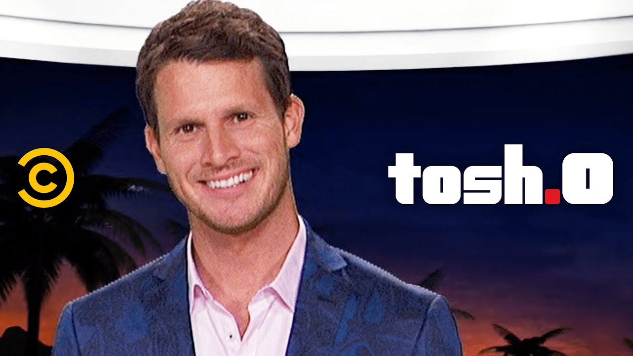 Breaking Stuff Fails &ndash; Tosh.0