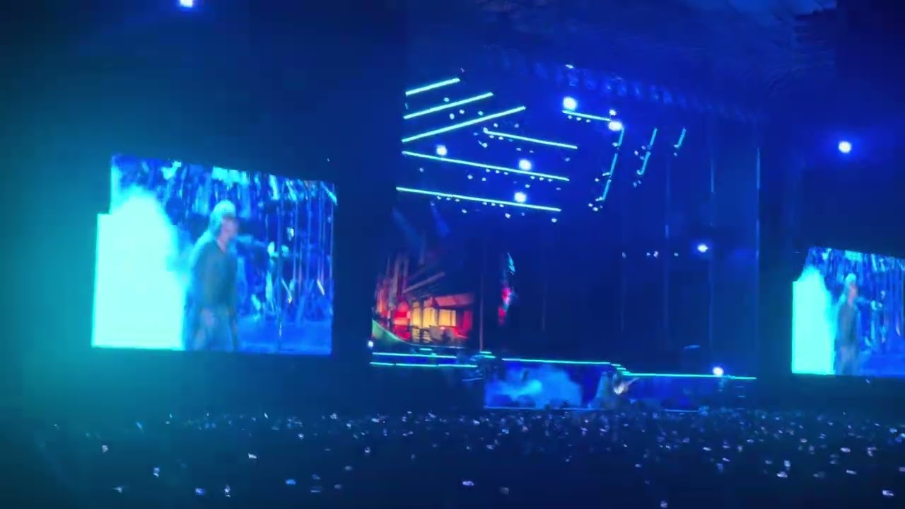 Caught Somewhere in Time - Iron Maiden Live in Bogotá 2024