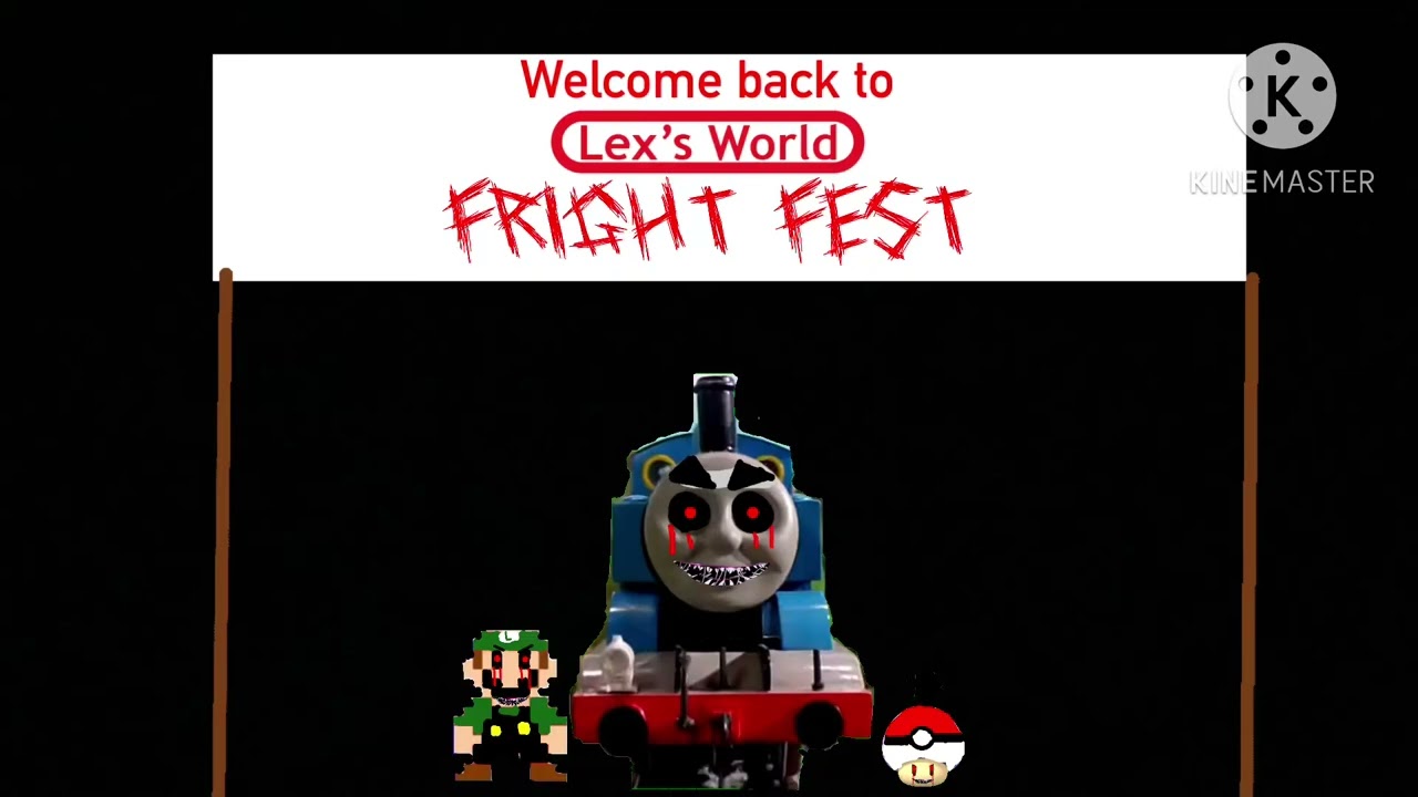 Welcome back to the Lex&rsquo;s world Fright Fest