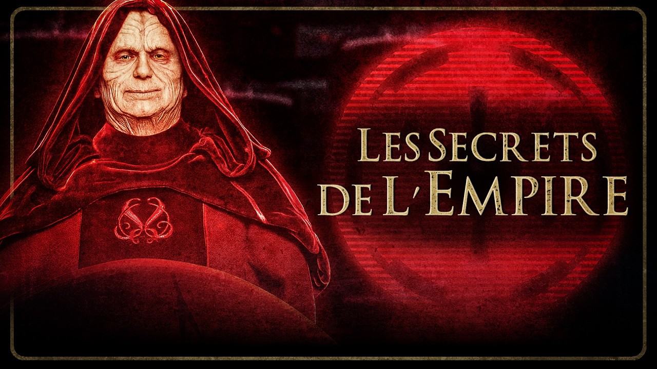Les SECRETS de l'EMPIRE Galactique ! (qu’Andor n’a pas osé montrer)