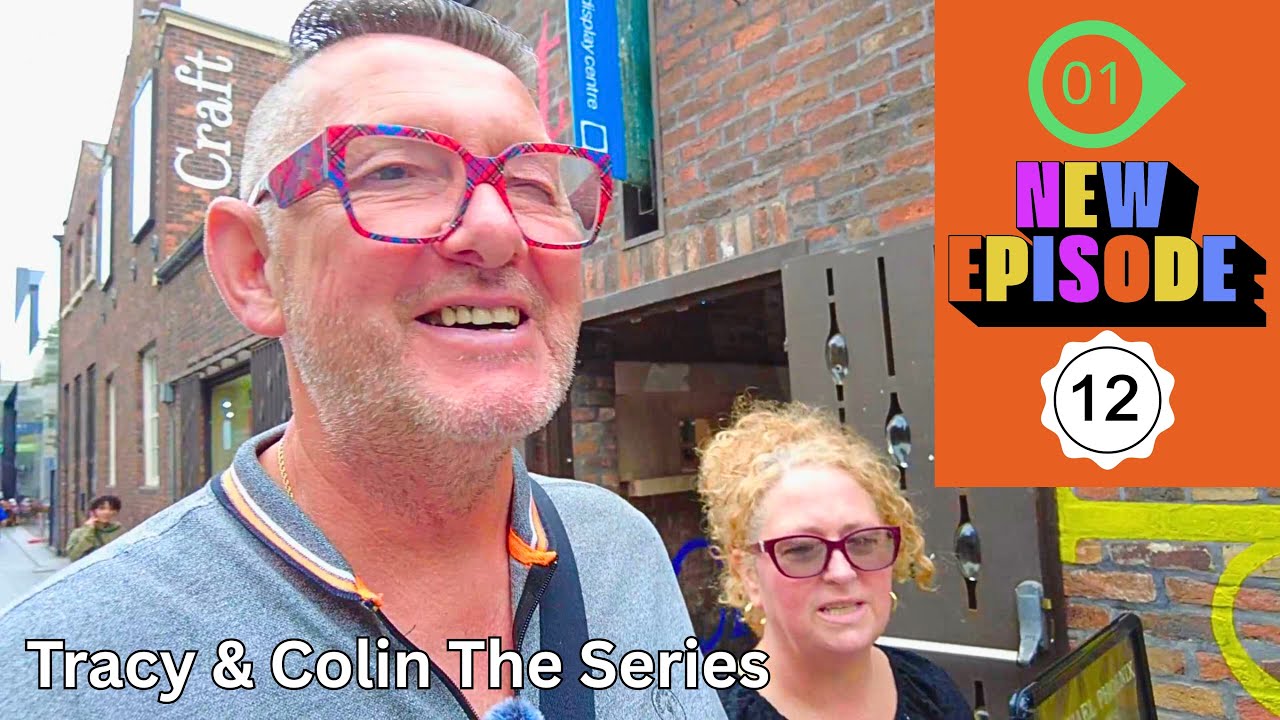 Tracy and Colin The Series 01 Episode 12