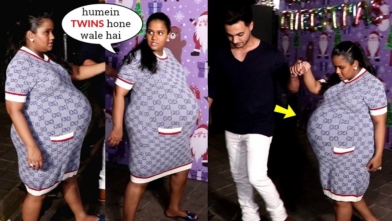 Arpita Kkhan HEAV!LY Pregnant With Twins ToBe Delivered On Salman Khan Birthday 2019!