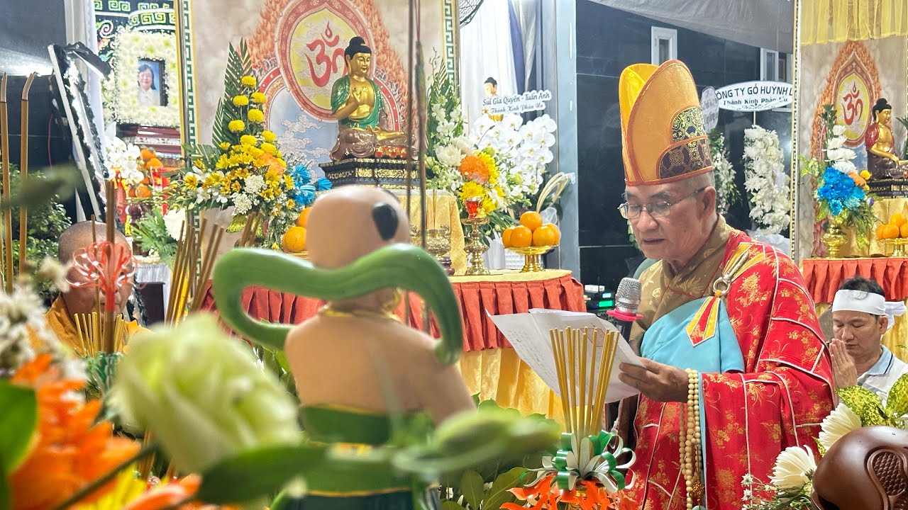 Trai đàn chẩn tế