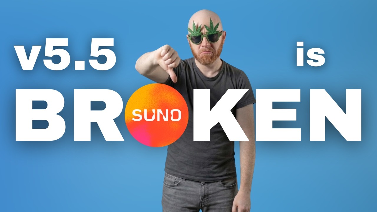 Suno v5.5 Voice DOESN'T WORK (Unless You Do This)
