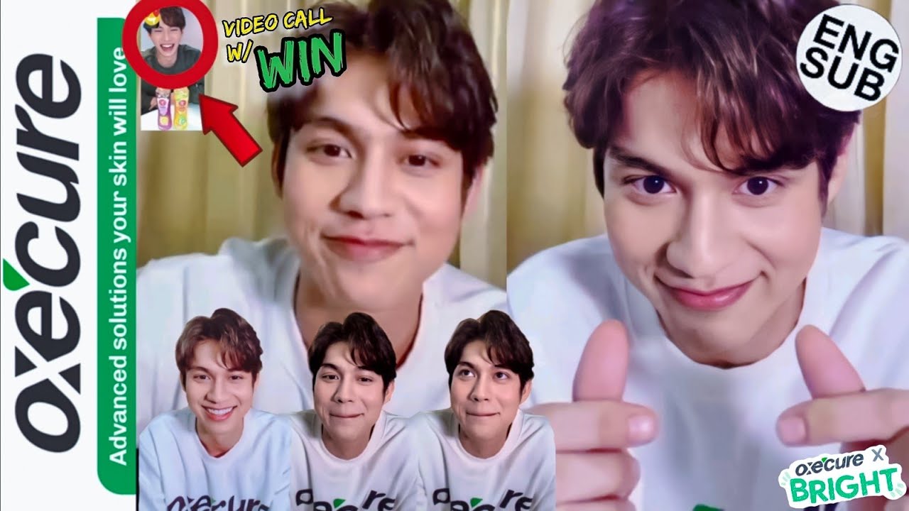 [Eng Sub] BrightWin Missing each other 💕 | Bright Video Calling with Fans & Win? (LATEST UPDATES)