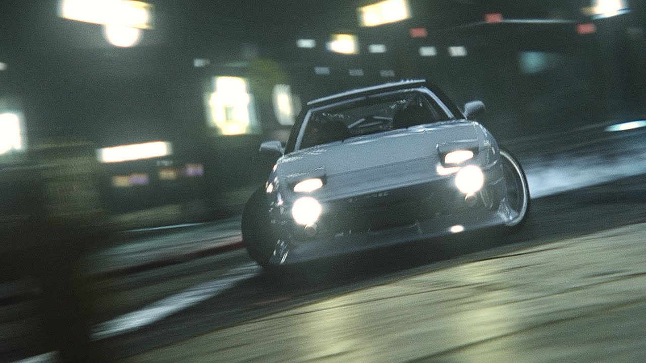 SILVIA 180SX / ТОЧКИ ДРИФТА / GTA V