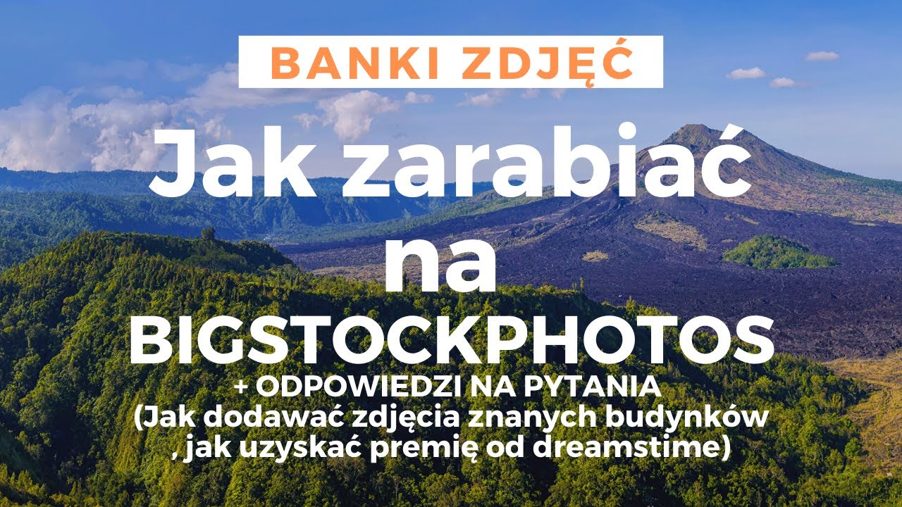 Zarabianie na zdjęciach w BIGSTOCKPHOTOS + jak oddawać zdjęcia znanych budynków do banków zdjęć.