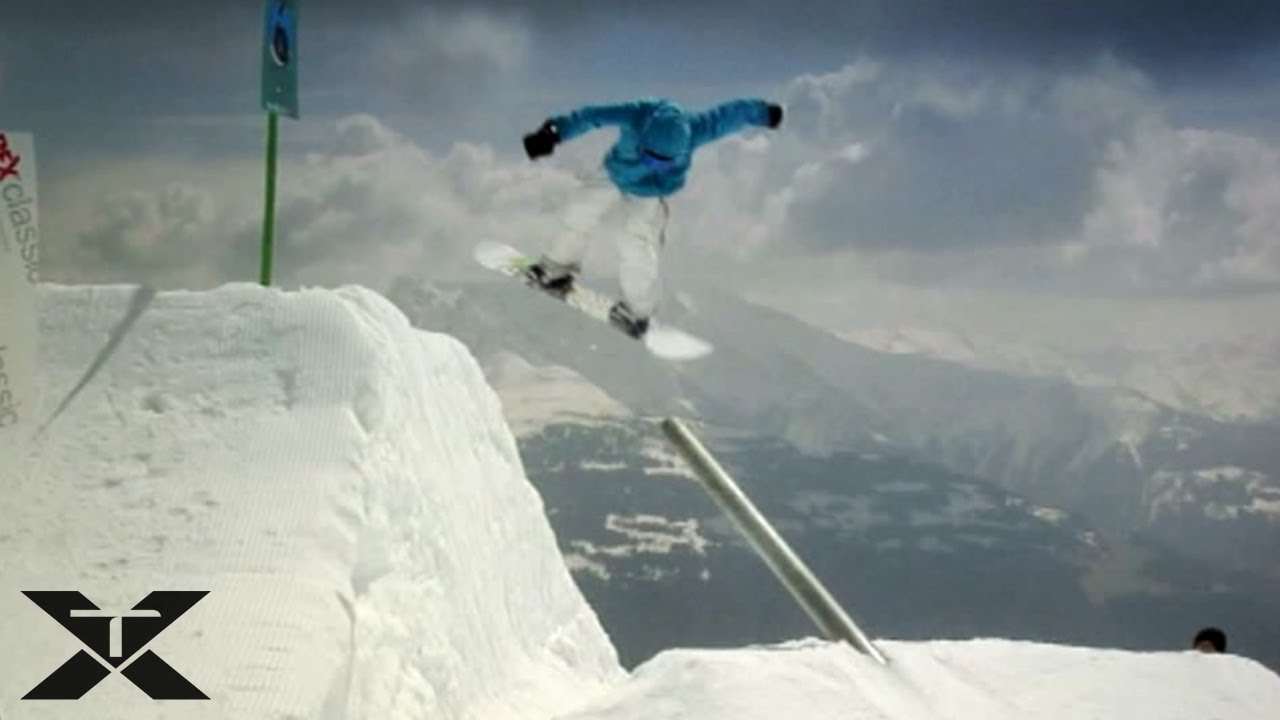 Isenseven's Guide To Spring Snowboarding