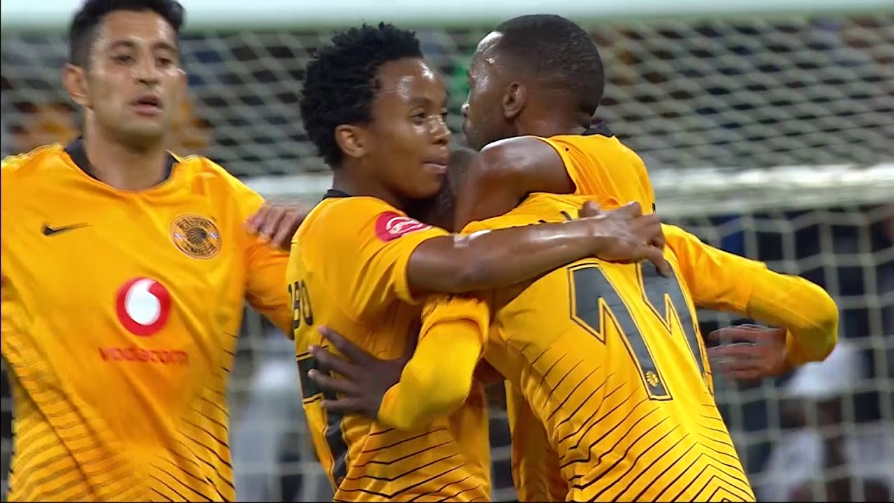 Highlights | SuperSport United vs. Kaizer Chiefs | Absa Premiership