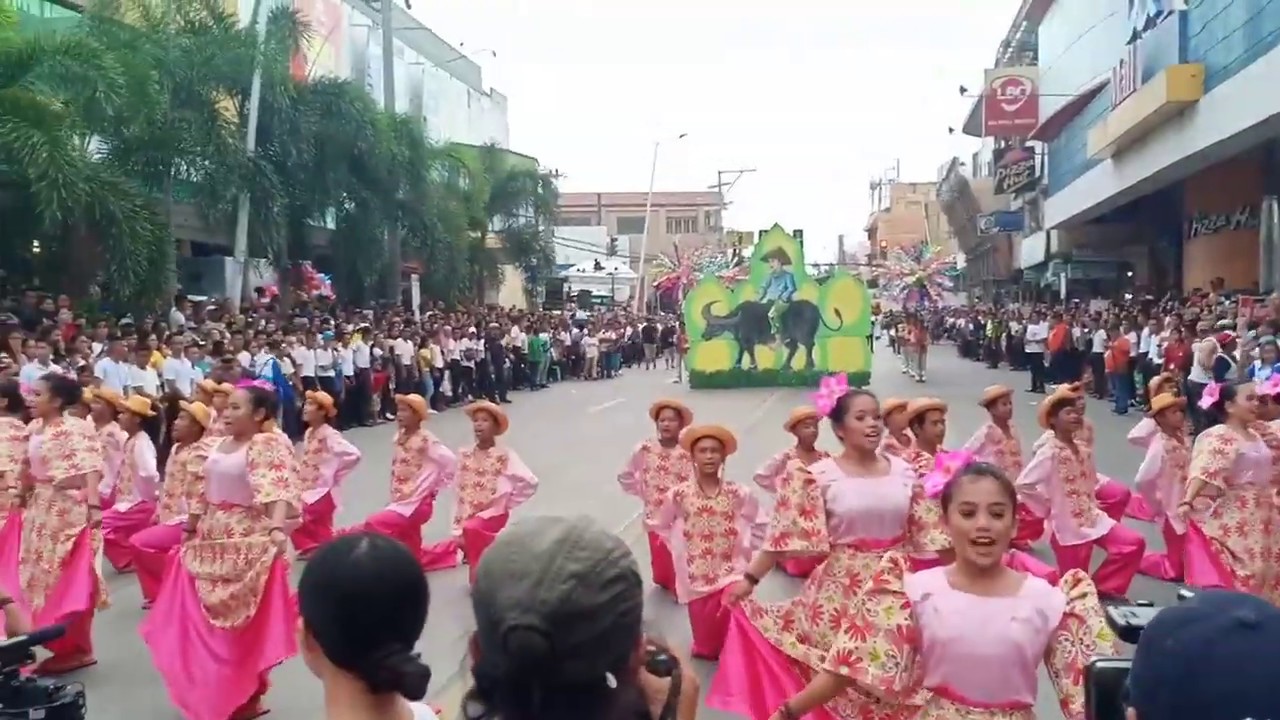 Catigbian National High School (Sandugo Street Dancing 2019)