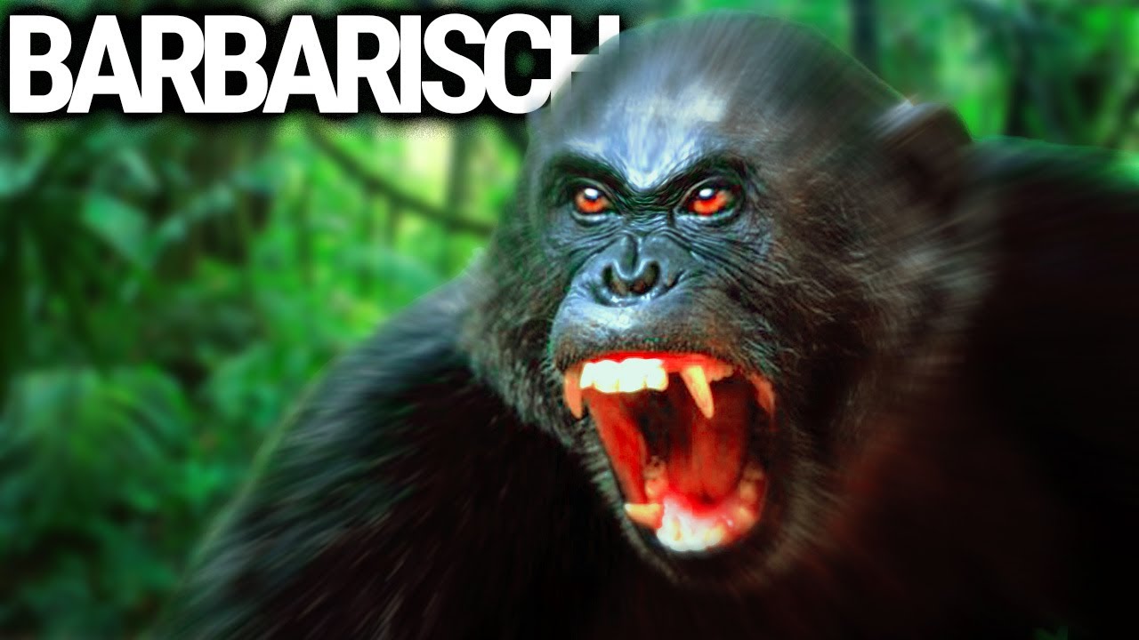 Die Natur ist BARBARISCH!