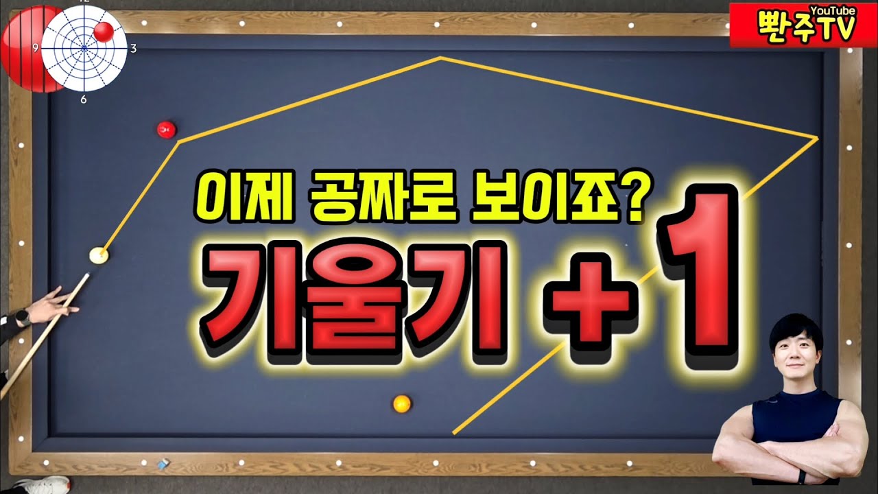 [181화]🔥계산 안 해 딱보면 딱♥️빗각옆돌리기 오늘부터 공짜❤️계산없는 기울기+1 인생 시스템입니다.