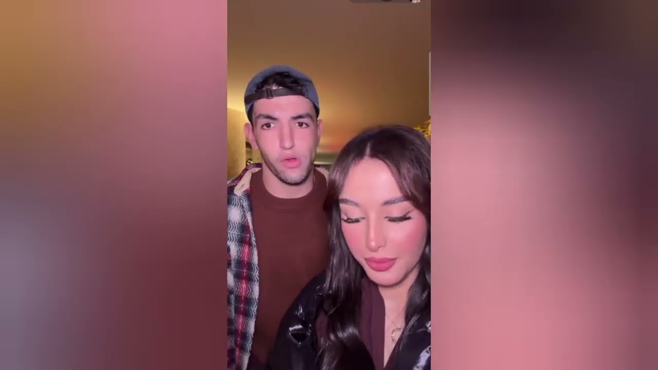 لايف ندى الجزائرية مشاهير تيك توك!