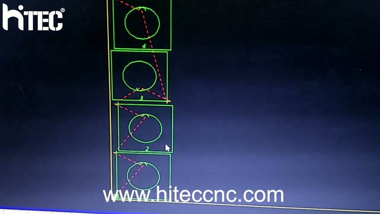 How to use fastcam auto nest