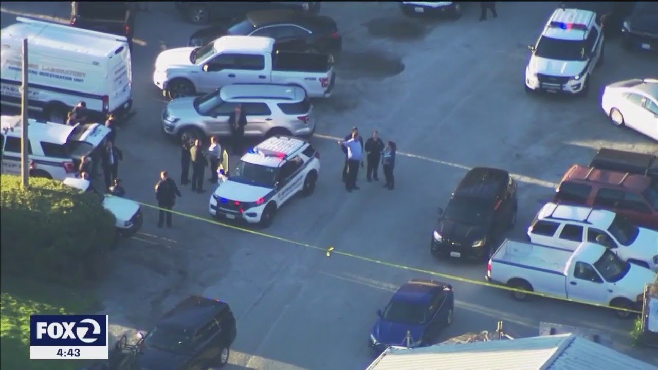 At least 4 dead in Half Moon Bay shootings, authorities say