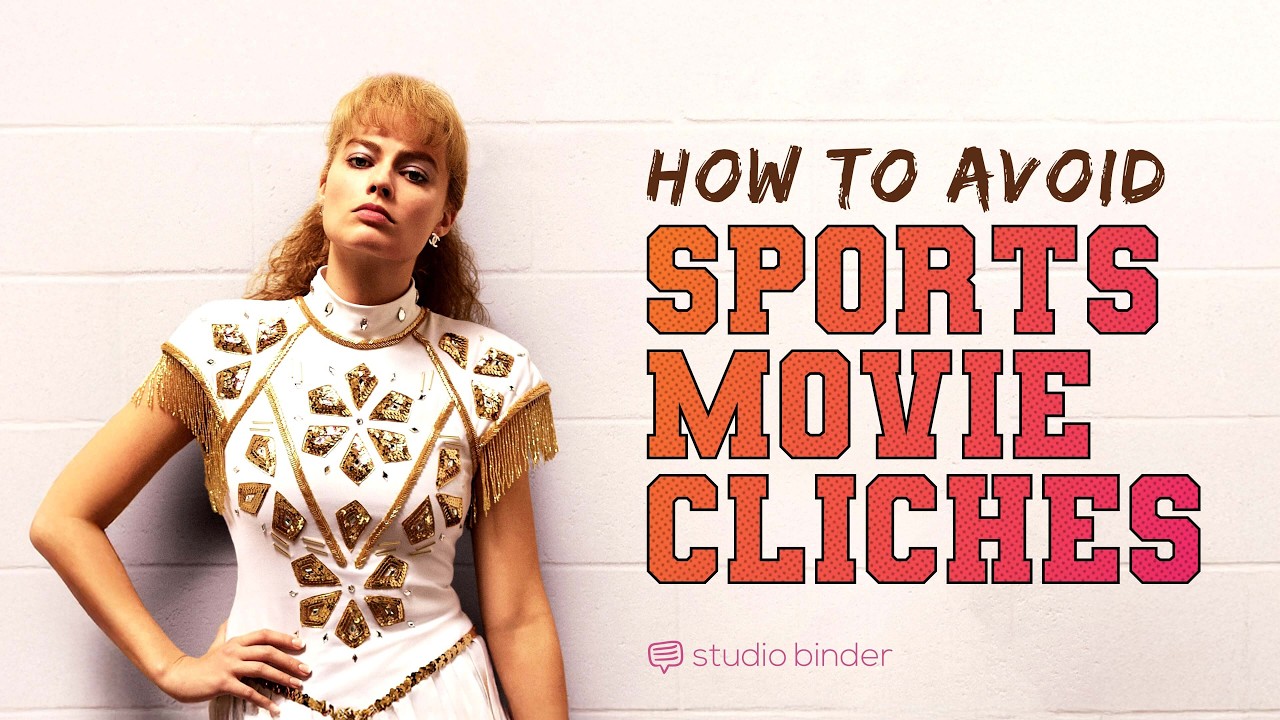 Three Cliches in Every Sports Movie &mdash; And How to Subvert Them