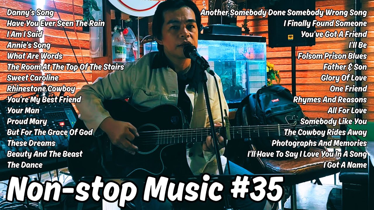 Isko Macgui-ing, Set #35 Cover Songs Live at Emac House Baguio