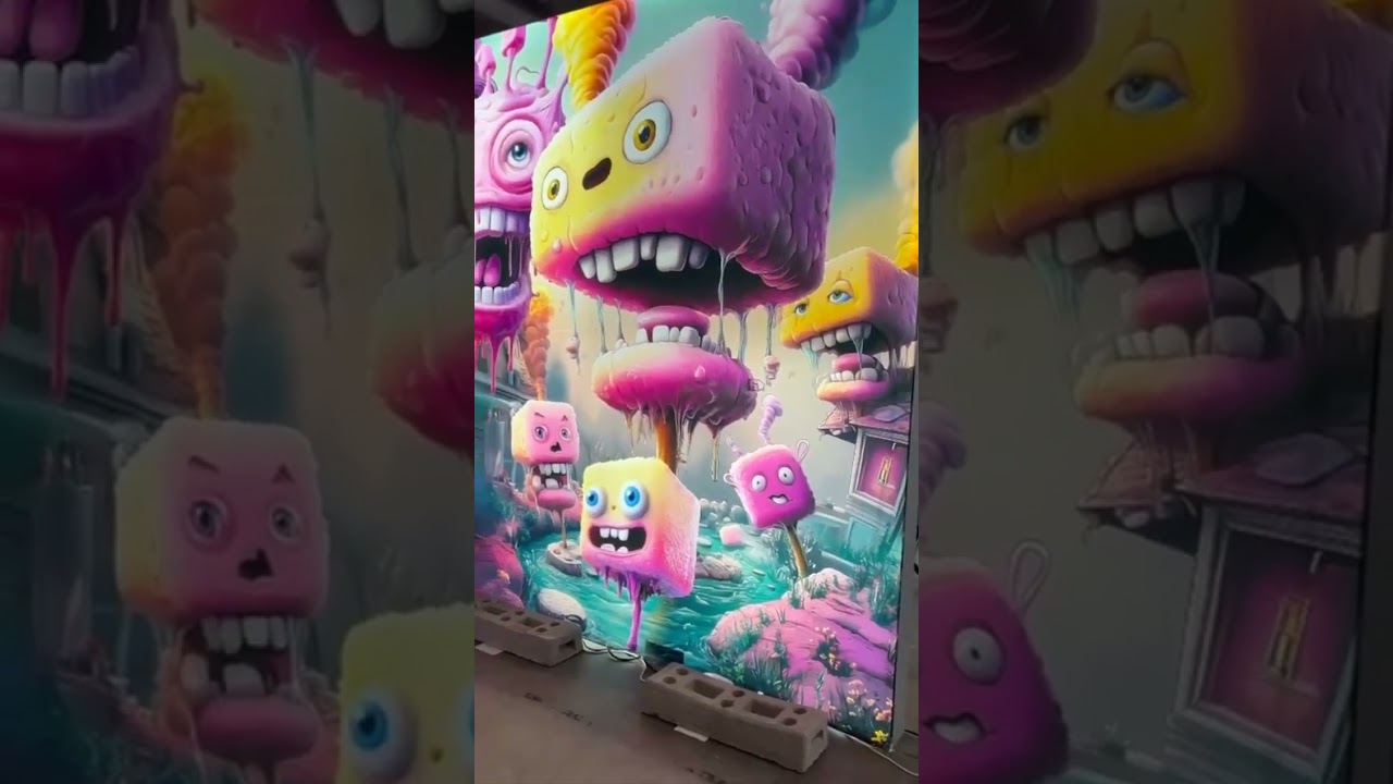 CANNA Festival FREIBURG Bunt Geil Crazy