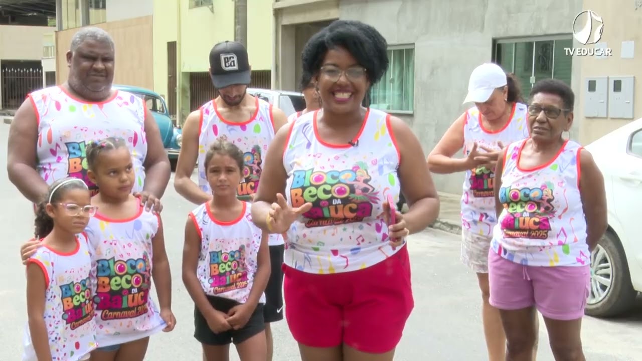 25 02  Bloco  Baiuca